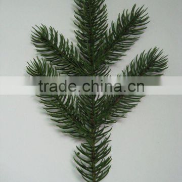 Artifical PE Christmas decorative twig trees