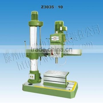 Hot Export and Best Price Z3035X10 Radial Drilling Machine (FACTORY)