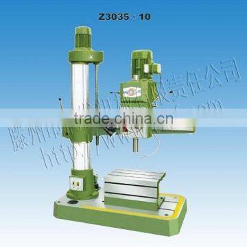 Radial Drilling Machine Z3035X10