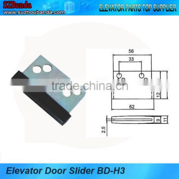 Elevator Door Parts, Elevator Door Slider