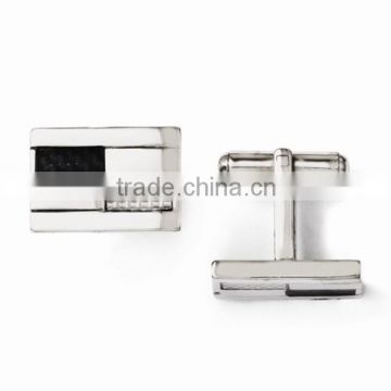 Hot sales 925 Silver Cuff Links