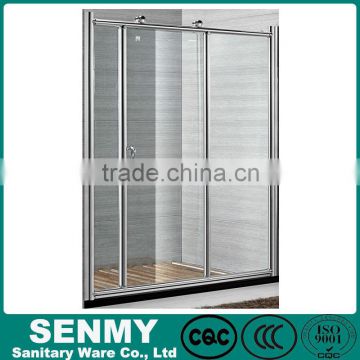 Glass Shower Door; Modern Shower Screens,dubai room divider screen