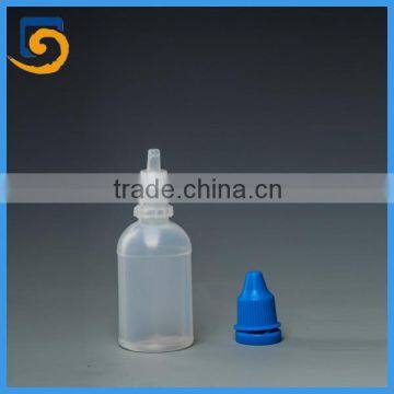 plastic pharmaceutical squeeze eye dropper bottle 5ml 8ml 10ml 15ml 30ml