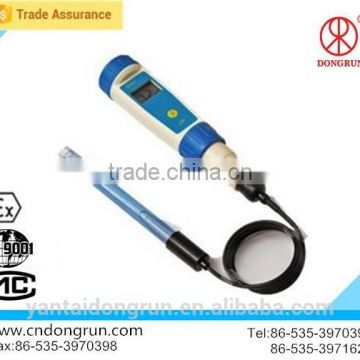 2015 factory price waterproof pen type ph meter