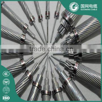 acsr aluminium conductor for overhead transmission line