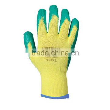 Wholesale new style work glove/safety gardening glove/mechanic cotton work glove GL4060