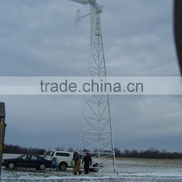 20KW! 20KW wind turbine wind generator, horizontal axis wind power generator 20kw aerogenerator, eolic generator windmill