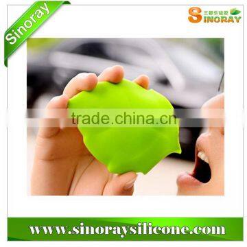 Cheap Maple Leaf Silicone Camping Cup Factory Wholesale