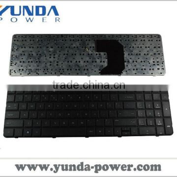 High Quality US Notebook Keyboard for HP Pavillion G7 Black