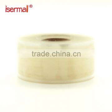 Isermal self fusing silicone rubber tape,self amalgamating tape for Low-voltage