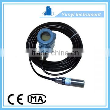 submersible water level sensor with 4-20 mA,0-5V