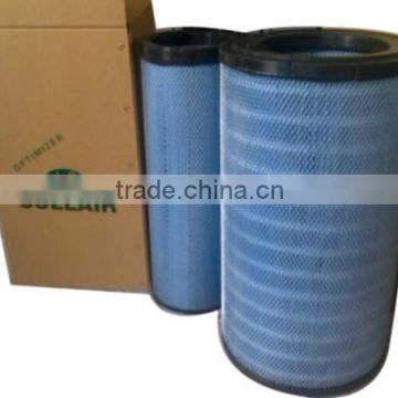 compressed air filter for industrial equipment screw air compressor spare parts