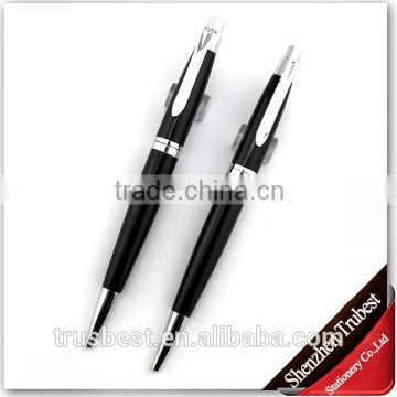 Metal ball pen, Metal ballpoint pen