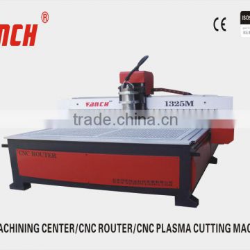 low price advertising cnc router /2.2kw spindle /stepper motor/Ncstudio controller /vacuum table