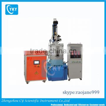 good quality Cubic Zirconia Single Crystal Grower System with vaccum pump for sale