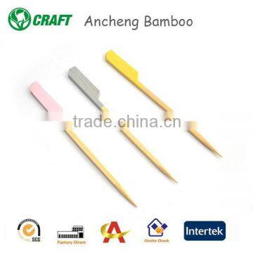 china product bbq teppo bamboo skewers