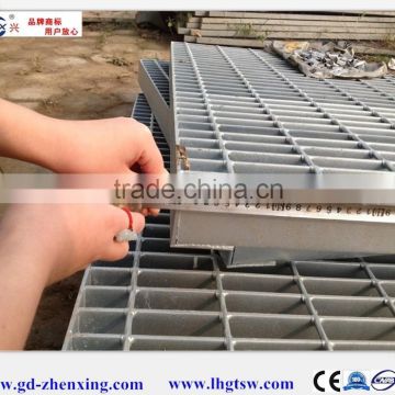 China supplier wholesale galvanized dock trench cover plate ZX-GGB24