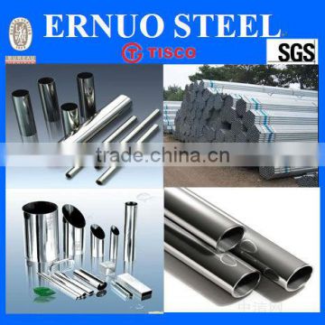 ISO BV certiifcate,201 304 316L 310S 321 2205 stainless steel pipe , competitive price with good quality