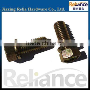 Hex Socket Head Screws With Washer Attached