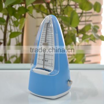 Dedo Music design and cute looking bullet shape musical mechanical metronome