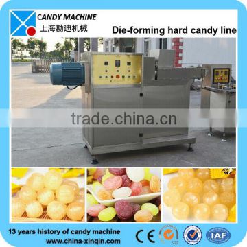 Small candy making extruder price