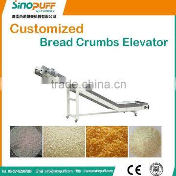 commercial bread crumbs making machines/commercial bread making machines/Customized commercial bread crumbs machine