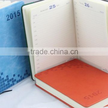 2015 latest PU leather agenda planner notebook for sale, View custom agenda Arab