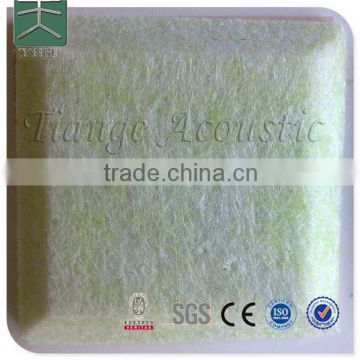 Studio Polyester fibre acoustic panels for home theater