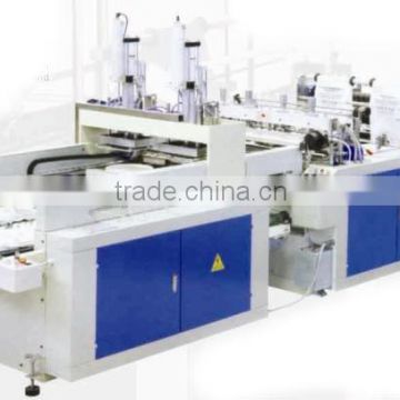 SHXJ-Q400/2 Automatic High Speed T-shirt Bag Making Machine