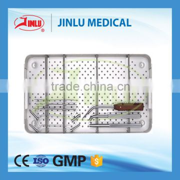 Since 1958 medical orthopedic Tense Nail Instrument Set,orthopedic implants,for intramedullary nail surgery.