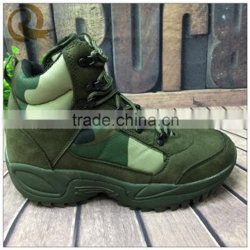 2016 factory price hunting combat boots hiking boots for man