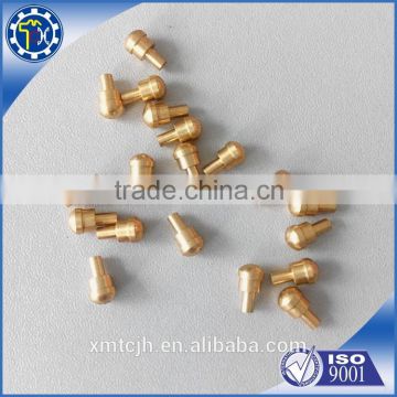 Factory supply mini brass and copper pin use for industry provided