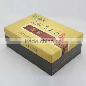 High quality paper gift box with beautiful tray(ZJ_80077-1)