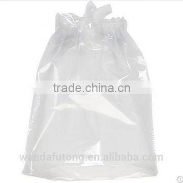Plastic Drawstring Garbage Bag in china