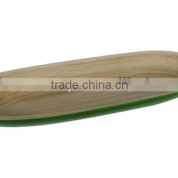 Spun bamboo bread tray (Vietnam)