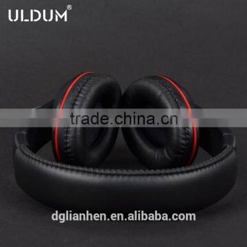 ULDUM 2015 new products PC headphone with speaker