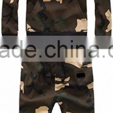 camouflage tracksuit