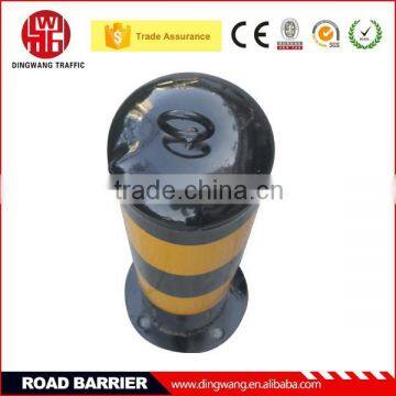 Strong Reflective Safety Metal Barrier used for traffic