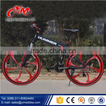 Factory supply folding bike / bike folding / folding bike 24" high quality lightweight