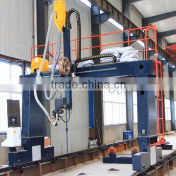 Gantry Type Welding Machine for Big Vessel Tanks