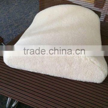 SH-Y803A Sherpa Lumbar Memory Foam Cushion/Soft Lumbar Memory Foam Cushion/Good Quality Lumbar Memory Foam Cushion