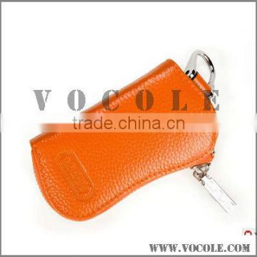 fashion useful leather key holder