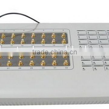 New solution to reduce the risk of SIM blocked,GOIP32 gsm gateway/gsm voip gateway 32/128