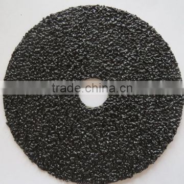 Abrasive fiber disc for metal/ stainless steel made in china