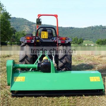 EF145 1450mm cutting width 25-40HP Tractor Flail mower with CE certificate
