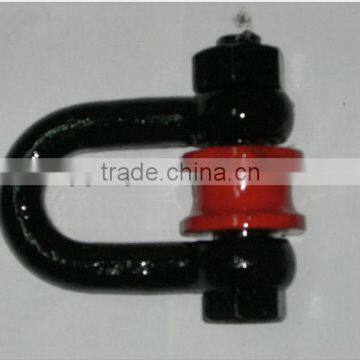 Steel Roller Shackle