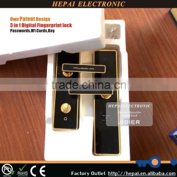 Professional factory supply high quality electronic digital password lock safe lock