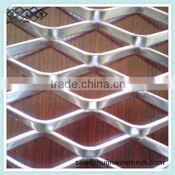 Durable-Aluminum Curtain Wall Expanded Metal Mesh