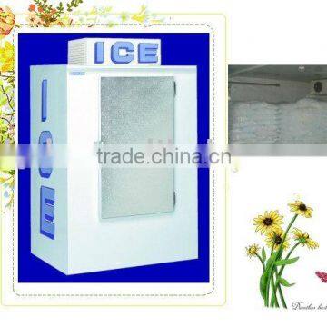 ice storage bin for outdoor using