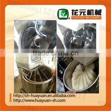 HYSHJ10 double speed high quality dough spiral mixer
